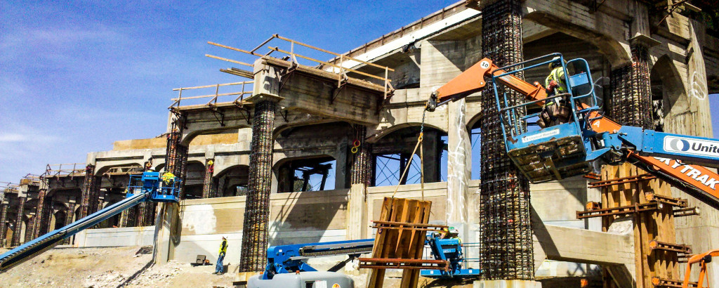 Construction Support Services – R F Yeager Engineering